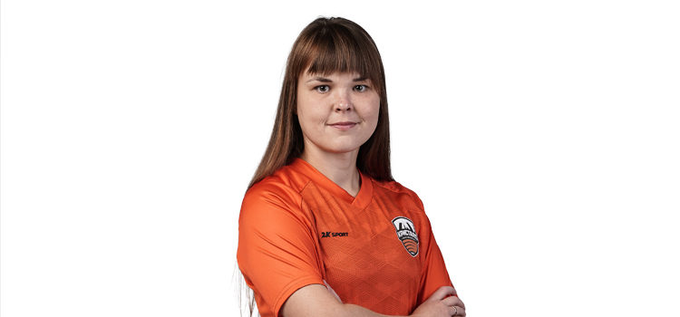 Оксана Алемайкина
