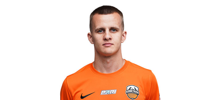 <strong class="sp-player-number">8</strong> Максим Коновалов