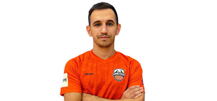 <strong class="sp-player-number">3</strong> Сергей Петров