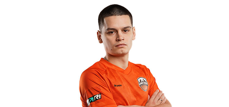 <strong class="sp-player-number">99</strong> Андрей Поглазов