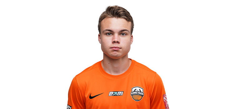 <strong class="sp-player-number">22</strong> Антон Соловьёв
