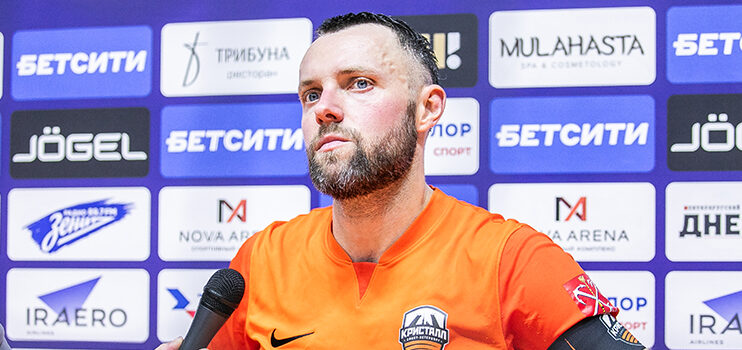 Павел Соколов: «Моя оценка за сезон — твёрдая 4-ка»
