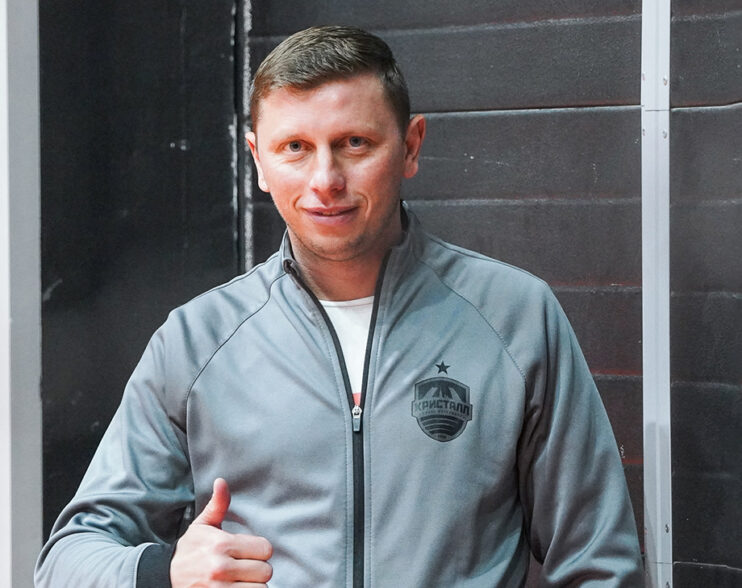 Илья Фёдоров: «За 3 года команда покорила сердца петербуржцев»