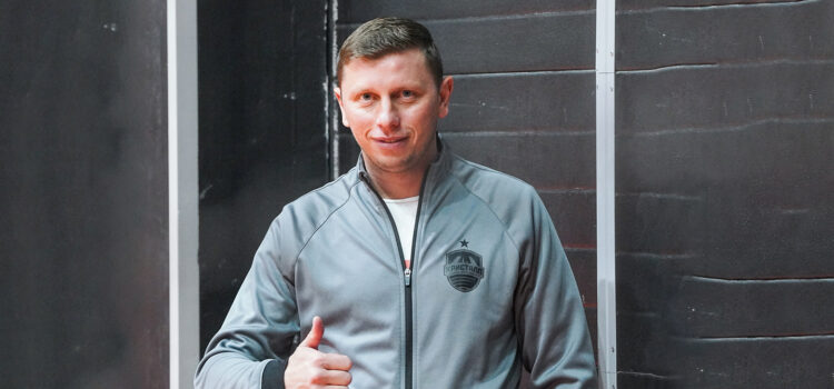 Илья Фёдоров: «За 3 года команда покорила сердца петербуржцев»