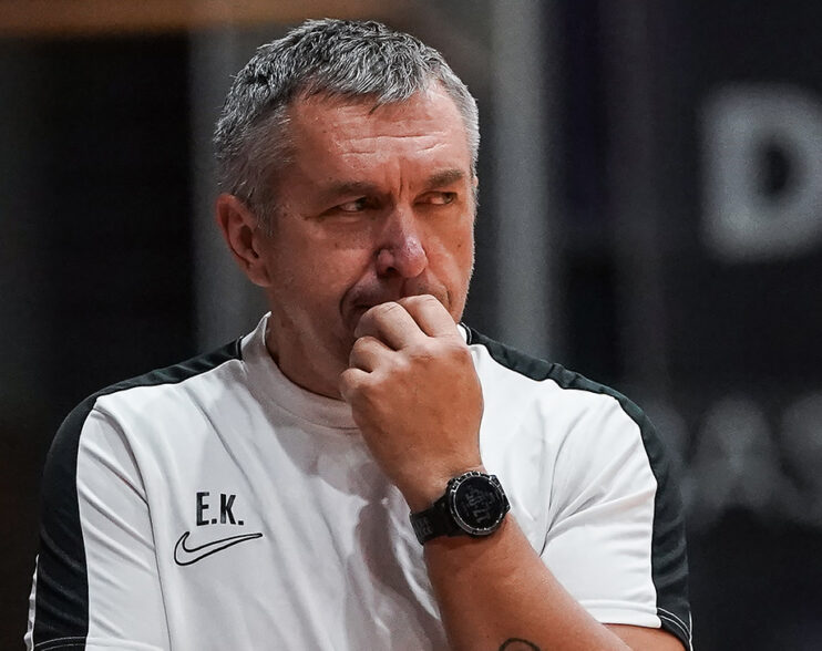 Евгений Куваев: «Мы собираем ребят буквально как грибы, а потом учим их футзалу»
