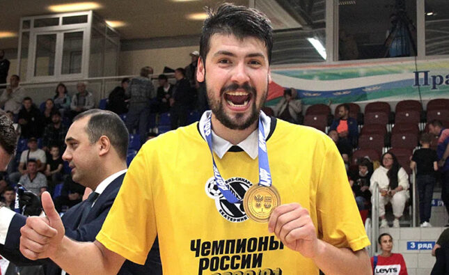 Максим Герасимов: «Пришло время начать новую главу»