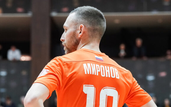Александр Миронов покидает «Кристалл»